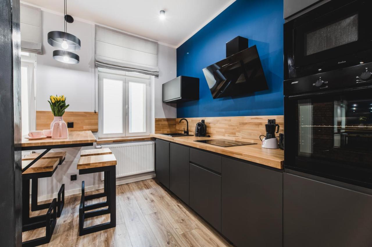 Modern Apartments Torun 4 Stare Miasto-Centrum Dış mekan fotoğraf