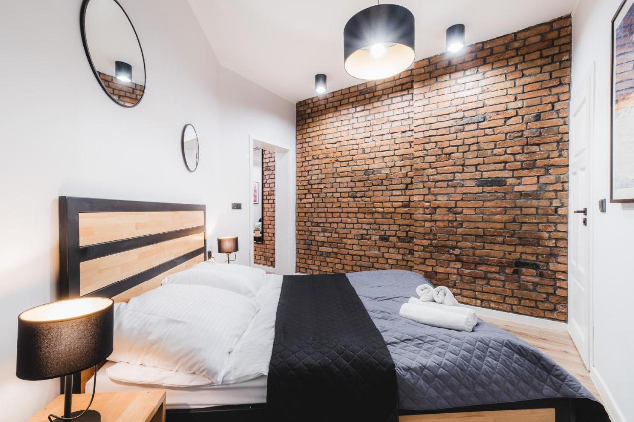 Modern Apartments Torun 4 Stare Miasto-Centrum Dış mekan fotoğraf