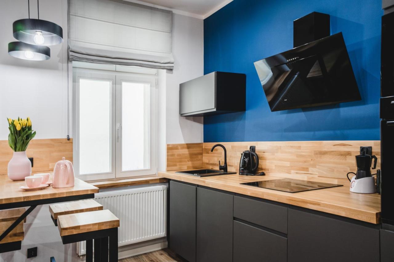 Modern Apartments Torun 4 Stare Miasto-Centrum Dış mekan fotoğraf