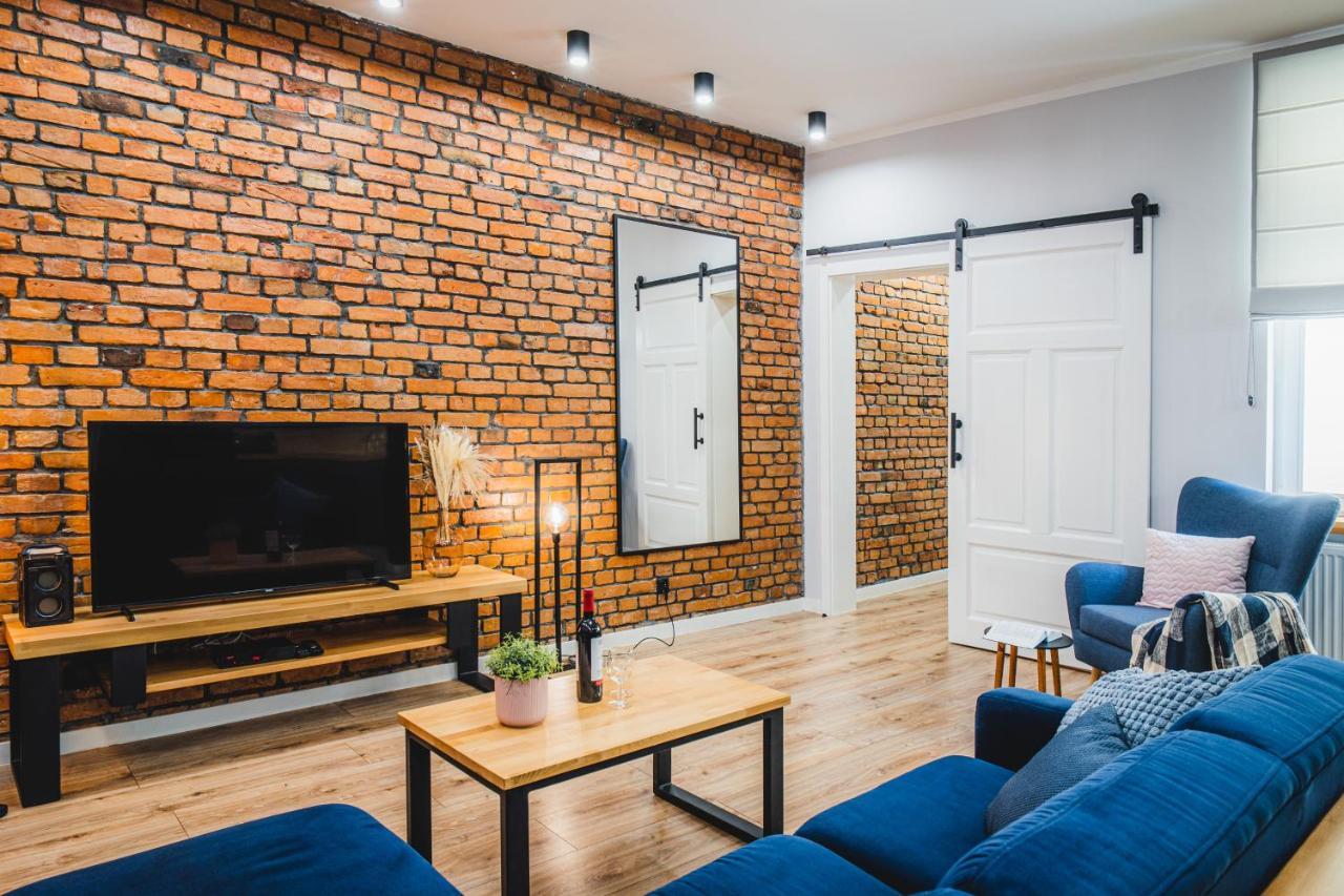 Modern Apartments Torun 4 Stare Miasto-Centrum Dış mekan fotoğraf