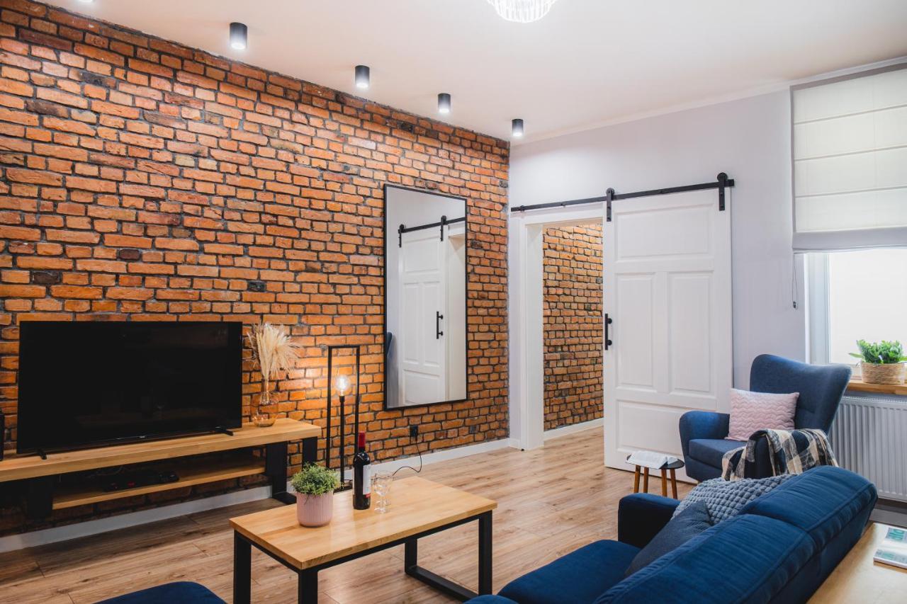 Modern Apartments Torun 4 Stare Miasto-Centrum Dış mekan fotoğraf