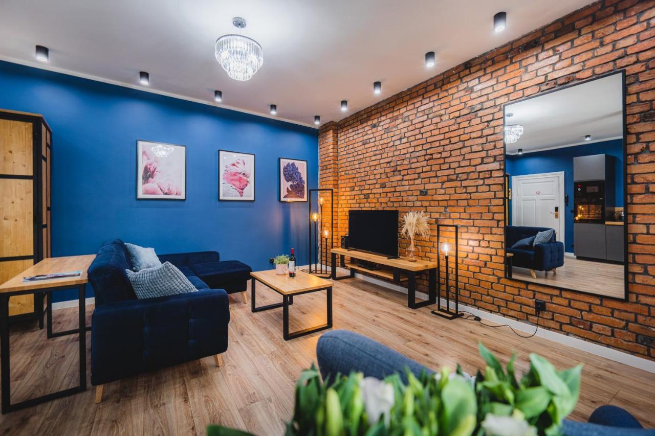 Modern Apartments Torun 4 Stare Miasto-Centrum Dış mekan fotoğraf