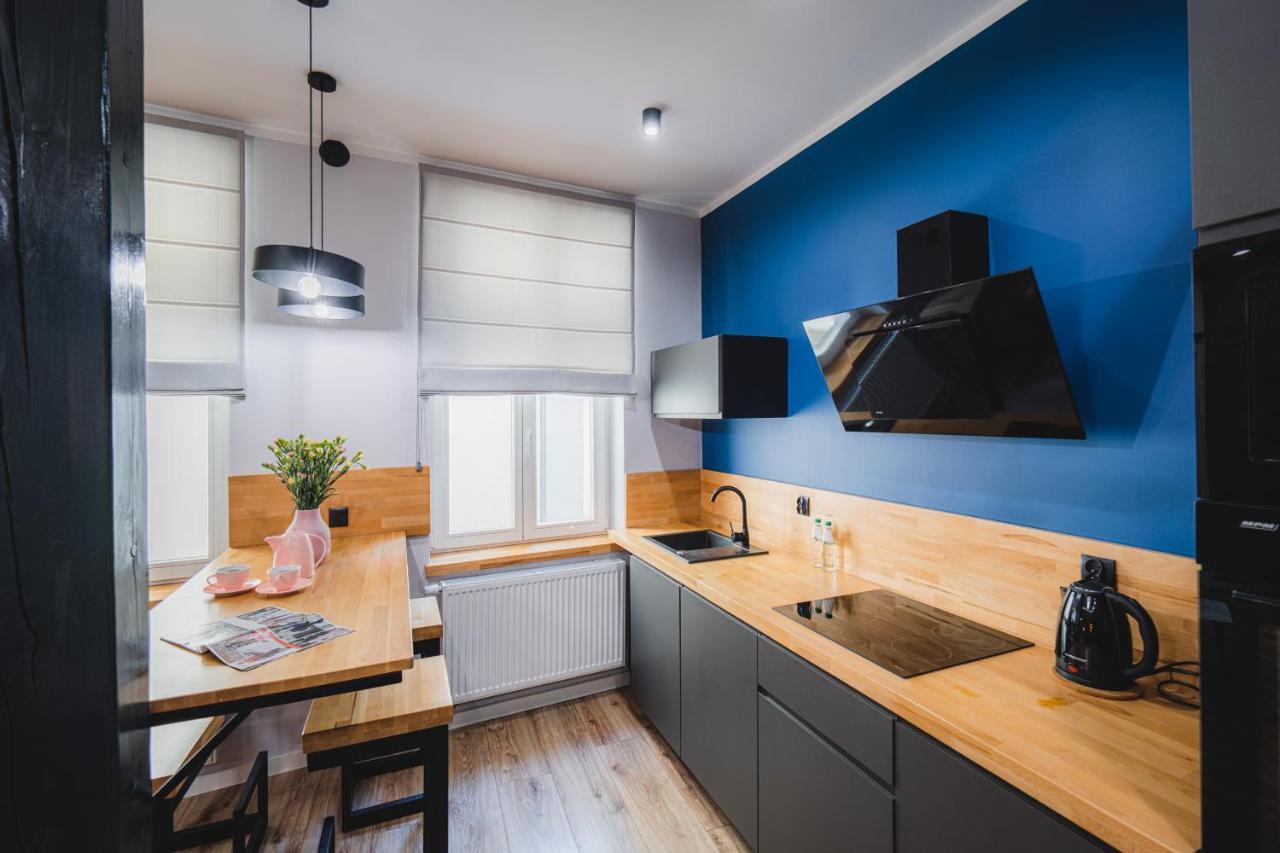 Modern Apartments Torun 4 Stare Miasto-Centrum Dış mekan fotoğraf