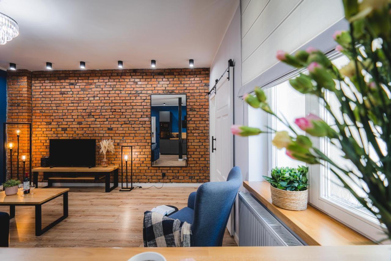 Modern Apartments Torun 4 Stare Miasto-Centrum Dış mekan fotoğraf