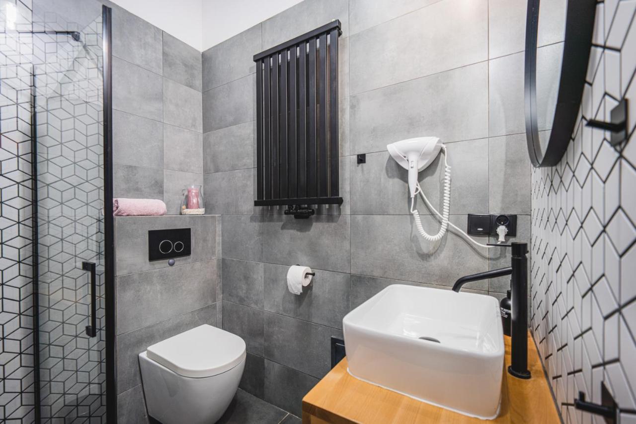 Modern Apartments Torun 4 Stare Miasto-Centrum Dış mekan fotoğraf