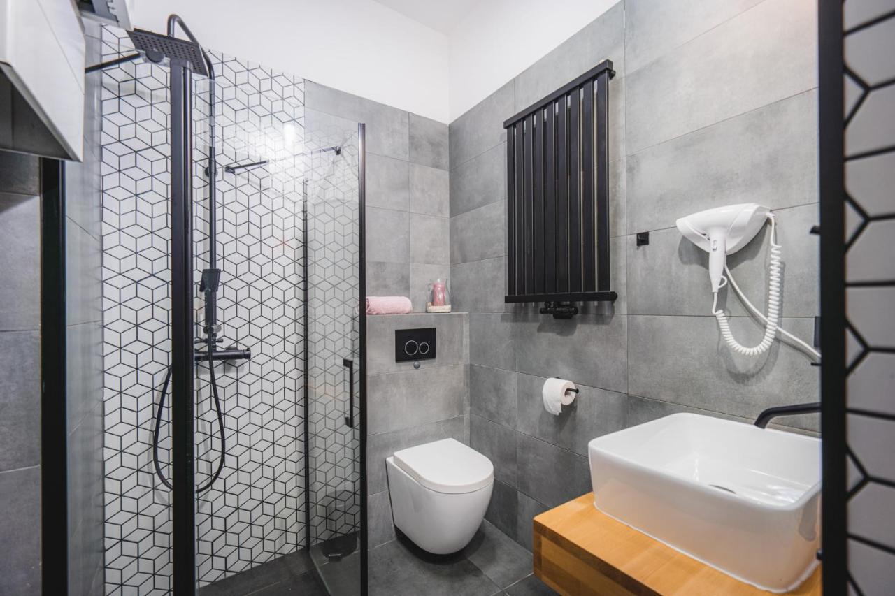 Modern Apartments Torun 4 Stare Miasto-Centrum Dış mekan fotoğraf