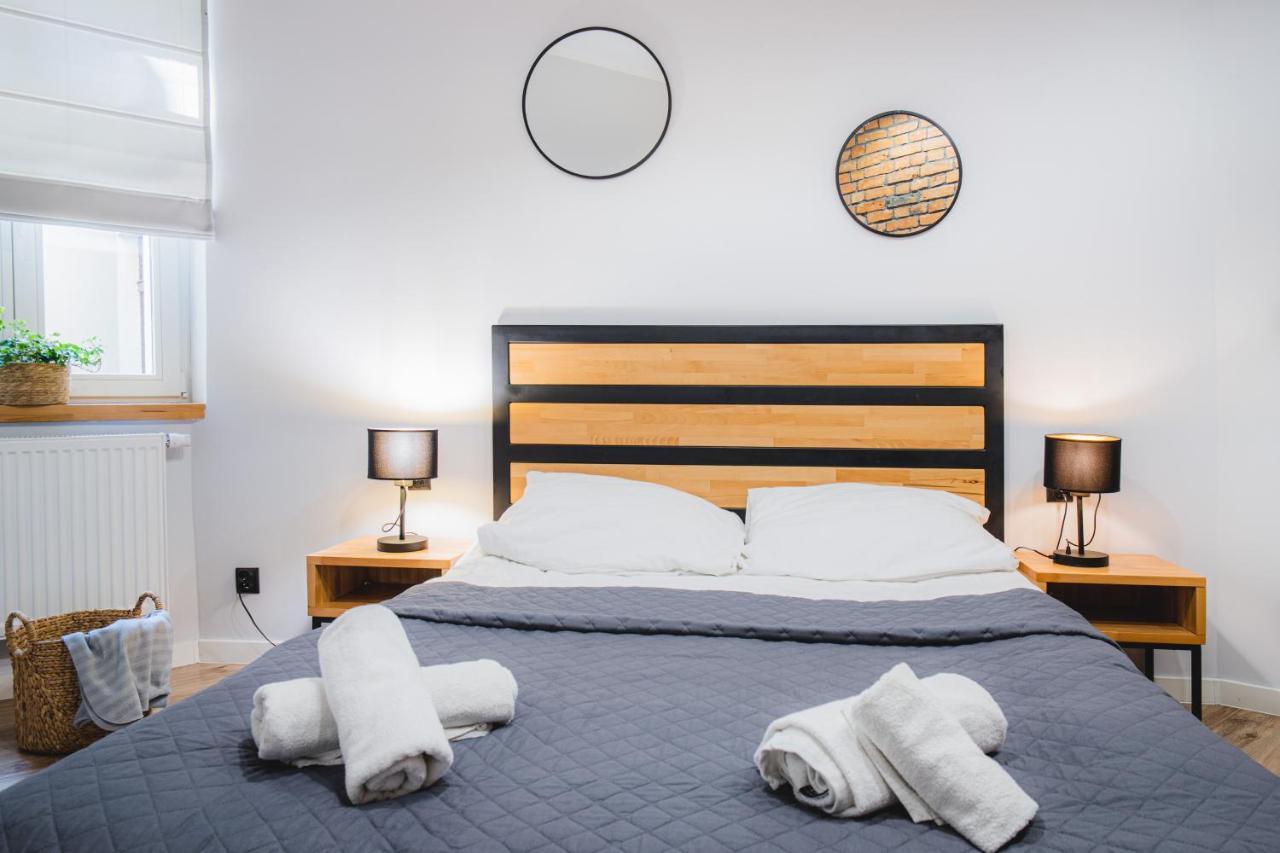 Modern Apartments Torun 4 Stare Miasto-Centrum Dış mekan fotoğraf