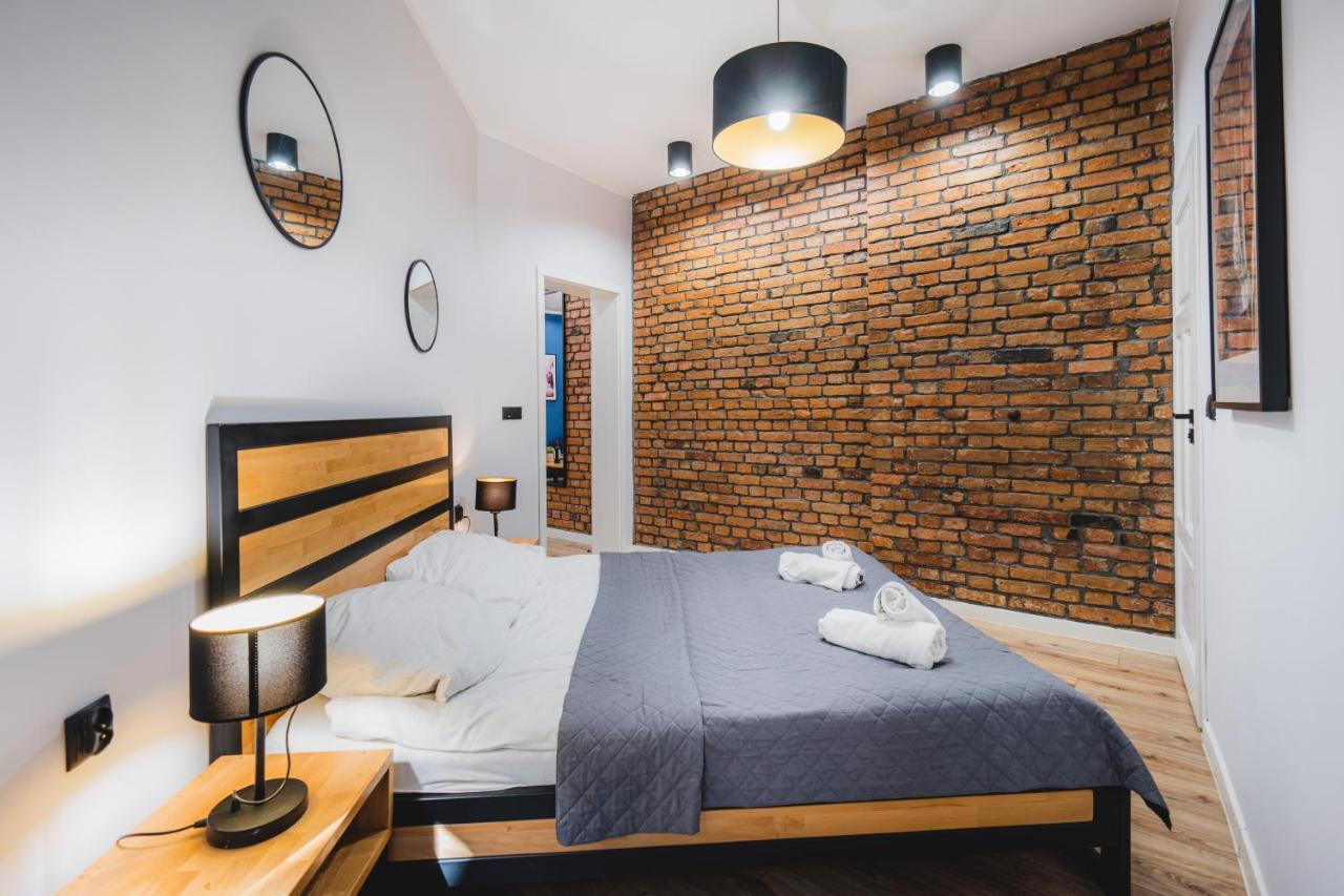Modern Apartments Torun 4 Stare Miasto-Centrum Dış mekan fotoğraf