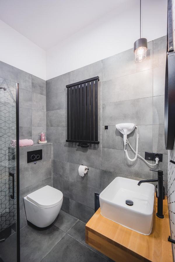 Modern Apartments Torun 4 Stare Miasto-Centrum Dış mekan fotoğraf