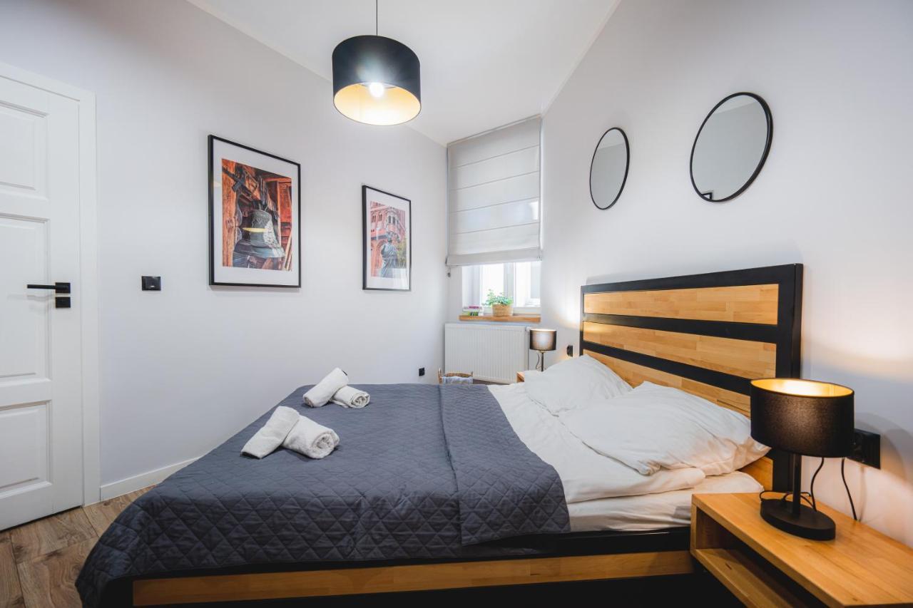 Modern Apartments Torun 4 Stare Miasto-Centrum Dış mekan fotoğraf