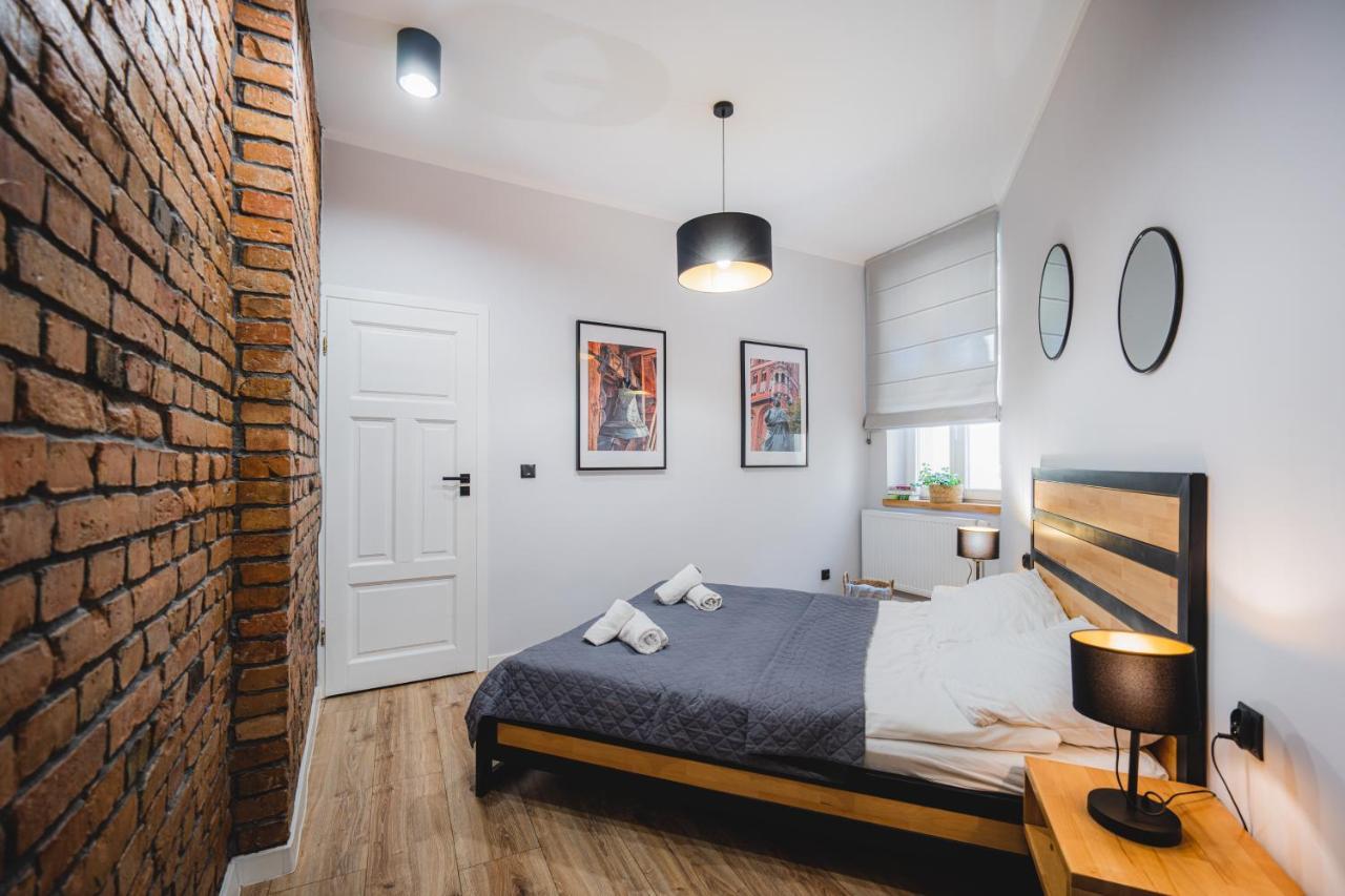 Modern Apartments Torun 4 Stare Miasto-Centrum Dış mekan fotoğraf