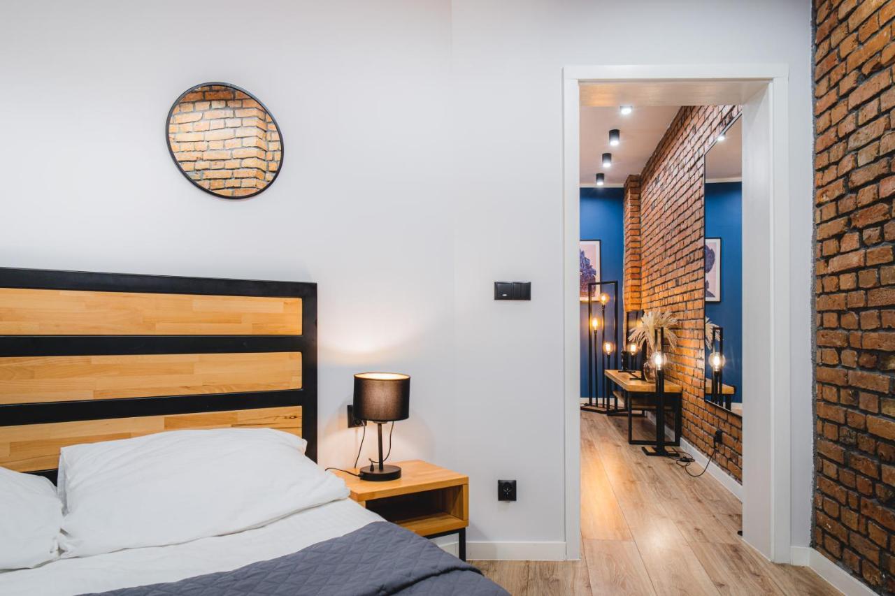 Modern Apartments Torun 4 Stare Miasto-Centrum Dış mekan fotoğraf